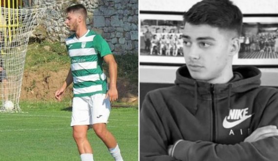 Futbollisti kroat ndërron jetë në moshën 23-vjeçare