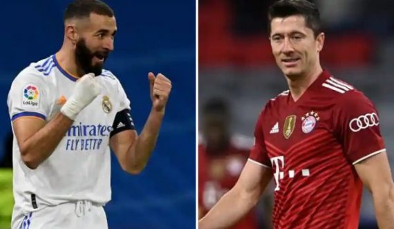 “Nuk ka sulmues si Benzema dhe Lewandowski, janë shembujt e mi”