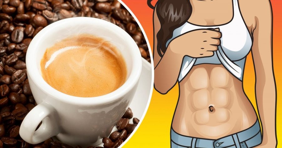 Kafeja mund t’ju ndihmojë me humbjen e peshës