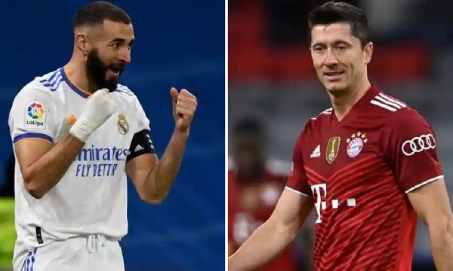 “Nuk ka sulmues si Benzema dhe Lewandowski, janë shembujt e mi”