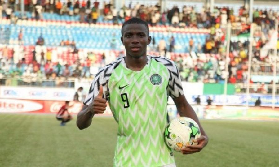 Nigeria publikon listën për Kupën e Afrikës, përfshihet edhe Osimhen