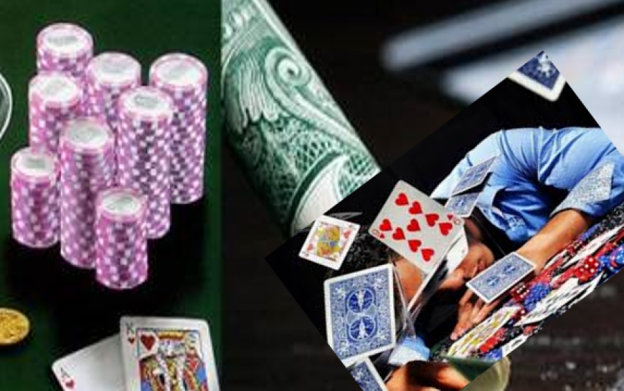 Policia shoqëron gjashtë persona, u hasën duke luajtur bixhoz në Ferizaj