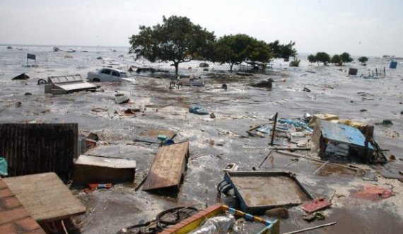 7 vite më parë, cunami që vrau rreth 250 mijë njerëz