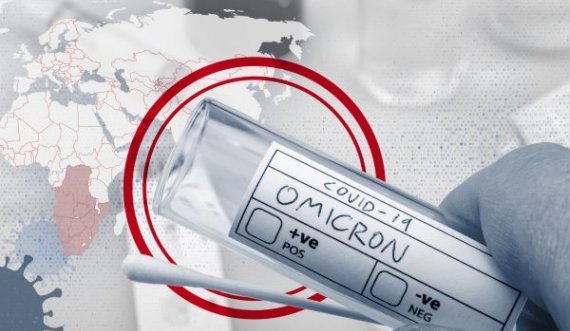 Studimi: Infektimi me Omicron mund të rrisë imunitetin ndaj Deltës