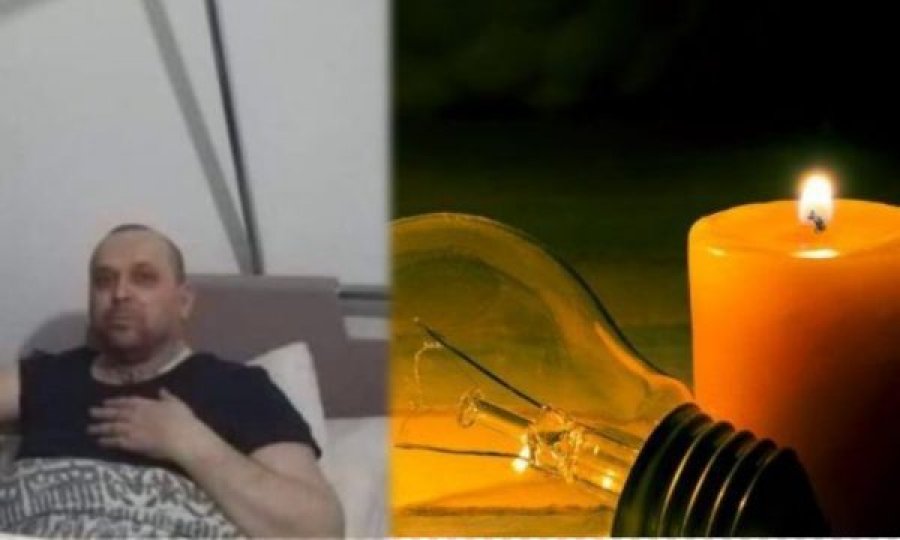 Veterani i UÇK-së nën regjimin e aparatit aspirator thotë se ndërprerja e rrymës po ia rrezikon jetën