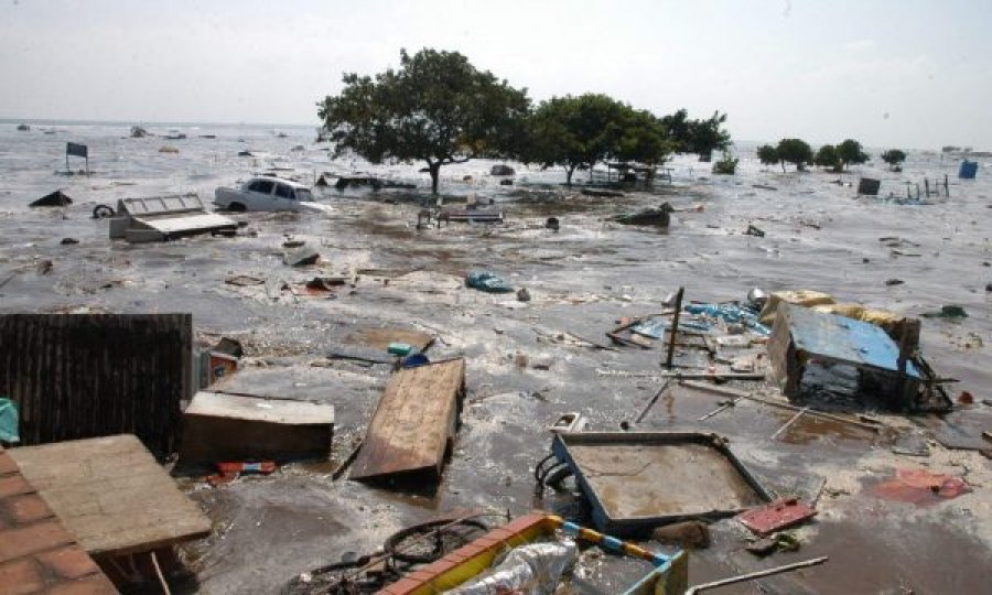 7 vite më parë, cunami që vrau rreth 250 mijë njerëz