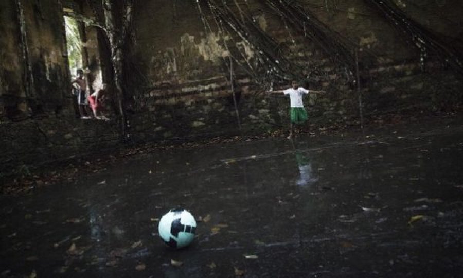 Moti i keq godet Brazilin, mbi 11 mijë qytetarë evakuohen për shkak të përmbytjeve