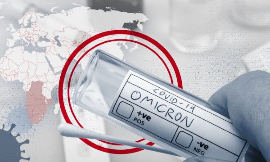 Vala e “Omicron”, rekord infektimesh në Francë, 350 mijë raste të reja për një ditë