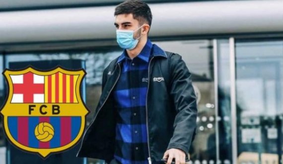 Ferran Torres iu nënshtrohet testeve mjekësore, para kalimit 55 milionë eurosh në Barcelonë