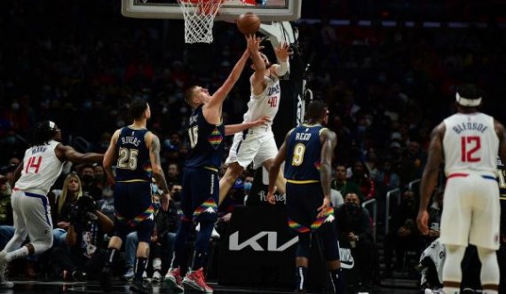 NBA: Harden shkëlqen në fitoren e Nets ndaj Clippers