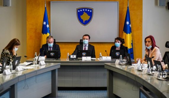 Partia minoritare e prish koalicionin qeveritar me Lëvizjen Vetëvendosje