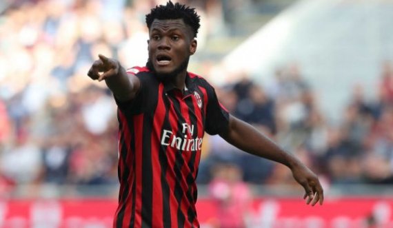 Kessie lidhet me një rikthim në Serie A