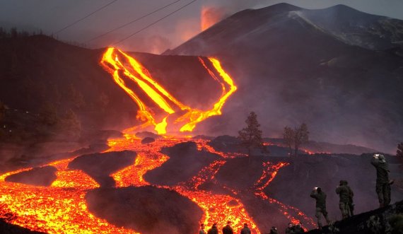 Dhurata më e mirë për Krishtlindje, merr fund shpërthimi i vullkanit në La Palma