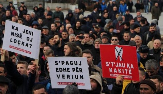 “Rrymë 24 orë, shkarkim të ministres Rizvanolli”, sot protestohet para Qeverisë dhe KEDS-it