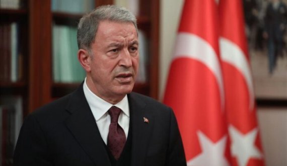 Ministri i Mbrojtjes i Turqisë viziton nesër Kosovën