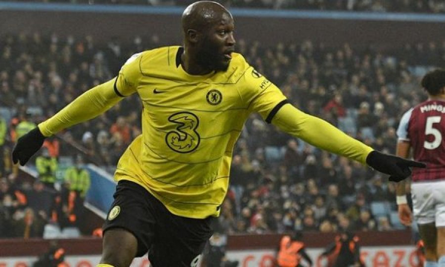 Romelu Lukaku i paralajmëron Manchester Cityn dhe Liverpoolin