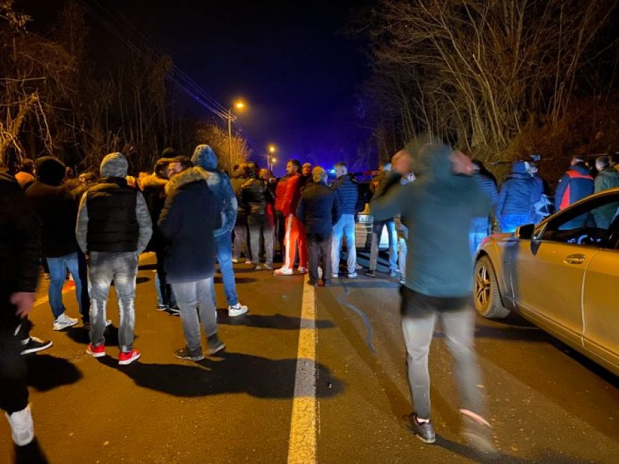 A janë shqiptarë të rinjt që vdiqën në Novi Pazar