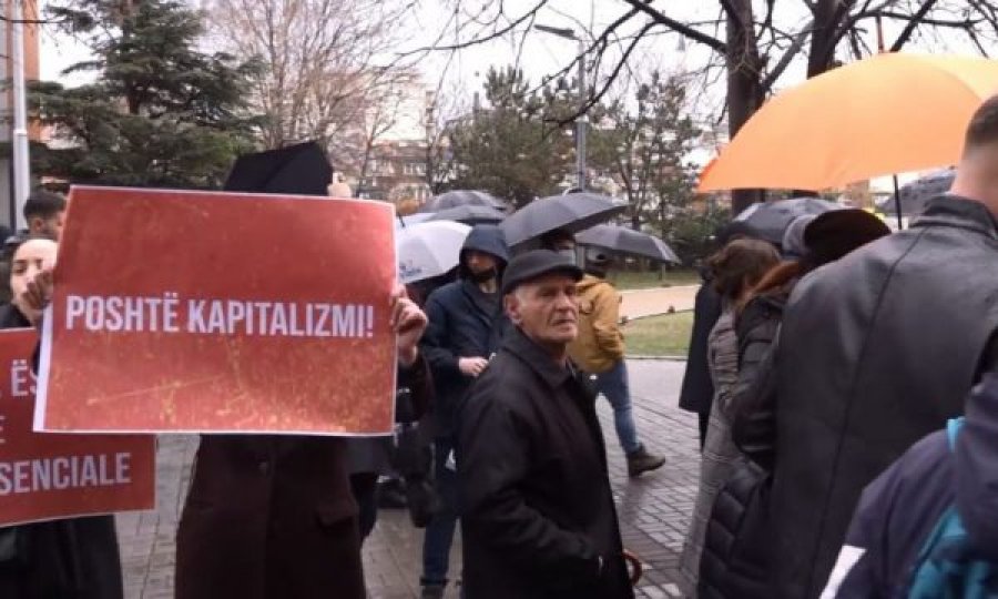 Parulla “Poshtë kapitalizmi”, flasin organizatorët e protestës kundër KEDS-it