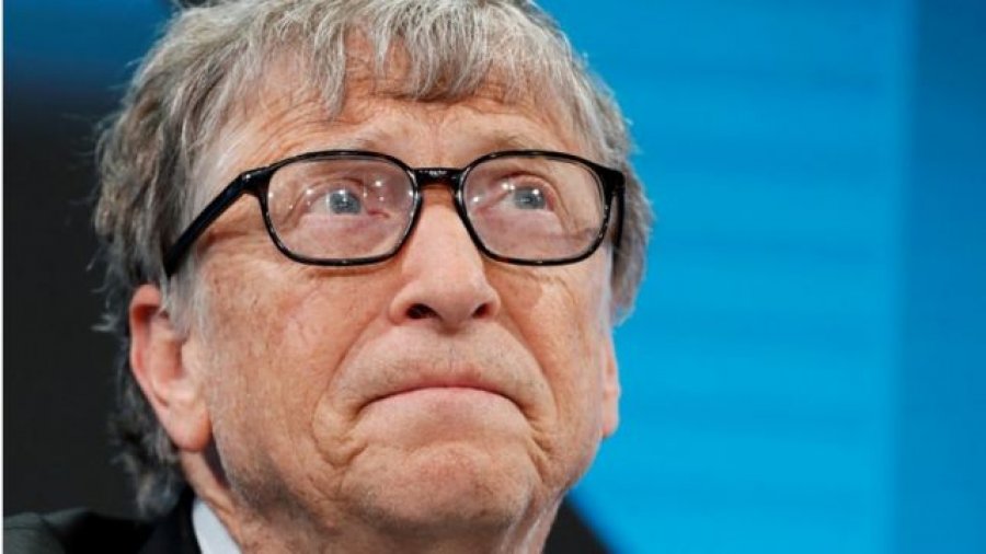 Shqetësimi më i madh i Bill Gates për vitin 2022