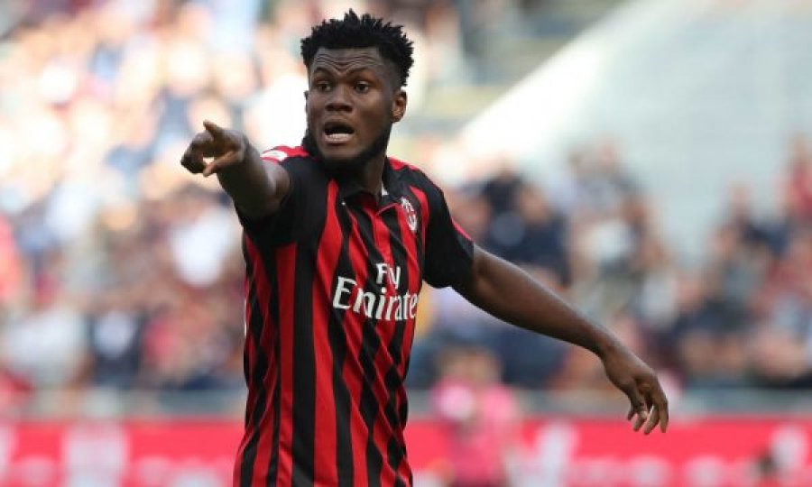 Kessie lidhet me një rikthim në Serie A