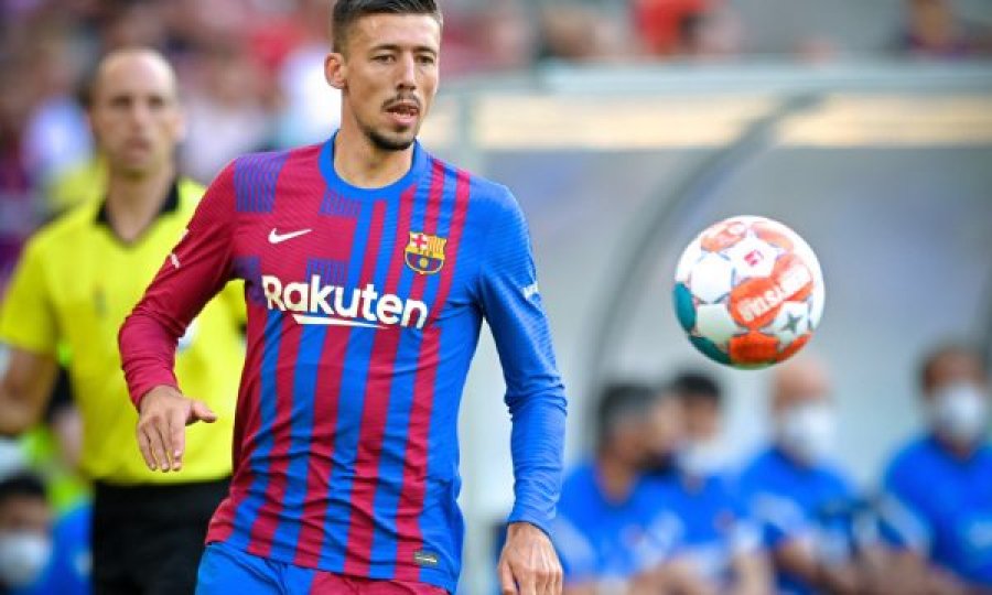 Lenglet rezulton pozitiv me koronavirus