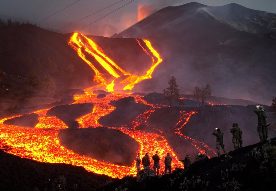 Dhurata më e mirë për Krishtlindje, merr fund shpërthimi i vullkanit në La Palma