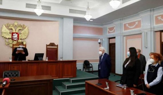 Gjykata e Lartë e Moskës urdhëroi mbylljen e organizatës së të drejtave të njeriut në vend