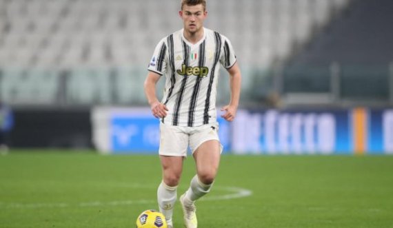 De Ligt mund të largohet nga Juve