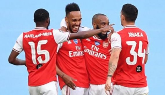 Gati për derbin e madh, Arsenal-Man City