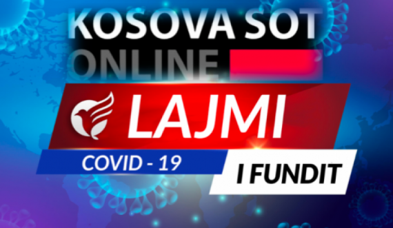 Sot më shumë raste të reja me COVID-19 në Kosovë