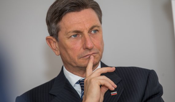 Dhjetë vjet president i Sllovenisë, Pahor vendos të largohet nga politika