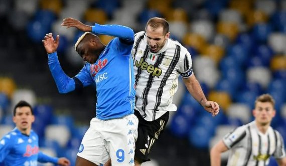 Ndeshja Juventus – Napoli mund të shtyhet