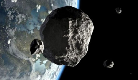 Një asteroid me madhësinë e një ‘autobusi’ së shpejti do t’i afrohet Tokës