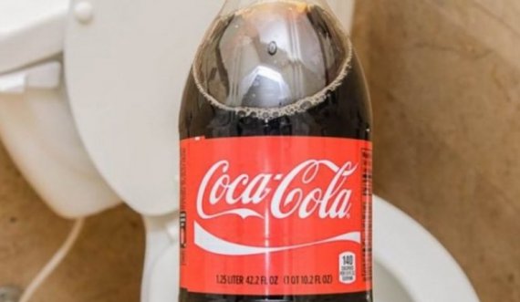 Do të befasoheni sa gjëra mund të pastroni në shtëpi me 'Coca-Cola'