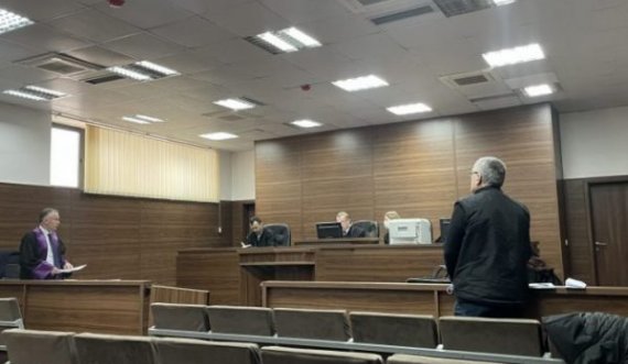 Vazhdon gjykimi ndaj Xhabir Zharkut