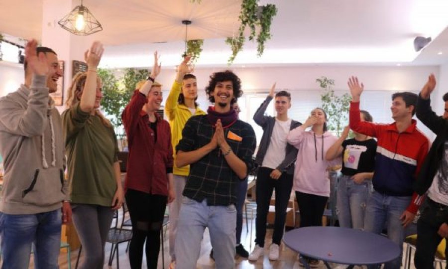 Të rinjtë po ndryshojnë Ballkanin Perëndimor