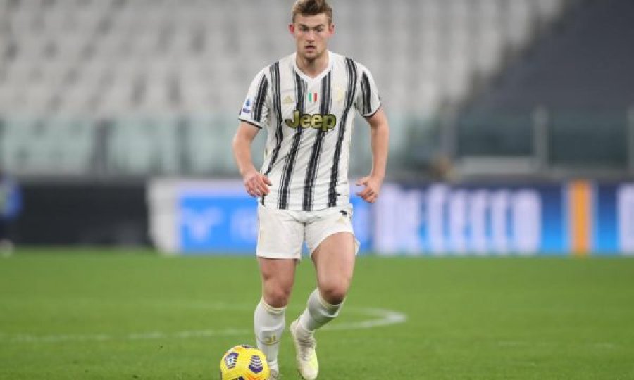 De Ligt mund të largohet nga Juve