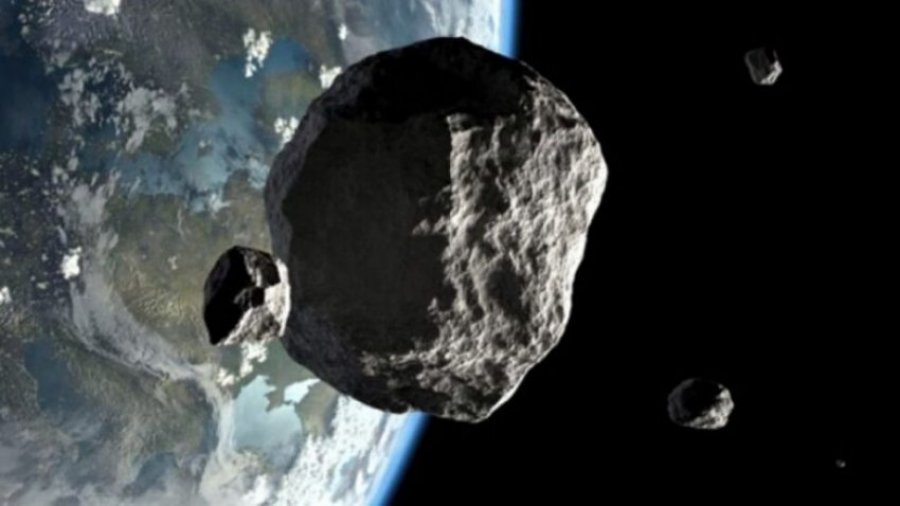 Një asteroid me madhësinë e një ‘autobusi’ së shpejti do t’i afrohet Tokës