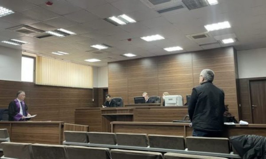 Vazhdon gjykimi ndaj Xhabir Zharkut
