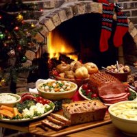 7 ushqime që duhet t'i hani darkën e Vitit të Ri, për fat të mirë!