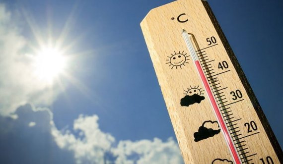 Ky vend shënon rekord, regjistron temperaturën më të lartë të muajit dhjetor