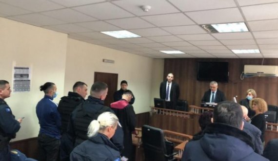 I ekstraduari nga Italia dënohet me 14 vjet burgim për grabitjen në bastore që përfundoi me vrasje
