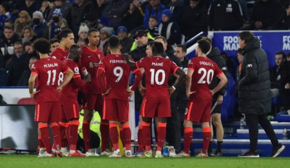 Reagon Klopp pas disfatës tronditëse të Liverpoolit kundër Leicesterit