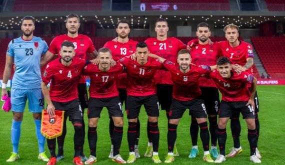 Zyrtare: Shqipëri vs Spanjë në mars