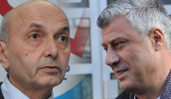 Qeveria e Kosovës detyrohet të mos e njoh marrëveshjen për asociacionin të firmosur nga Hashim Thaçi dhe Isa Mustafa! 