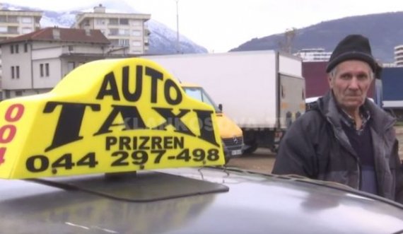 E rrahën dhe i grabitën paratë e telefonin taksistit të moshuar në Prizren, arrestohen dy 17-vjeçar