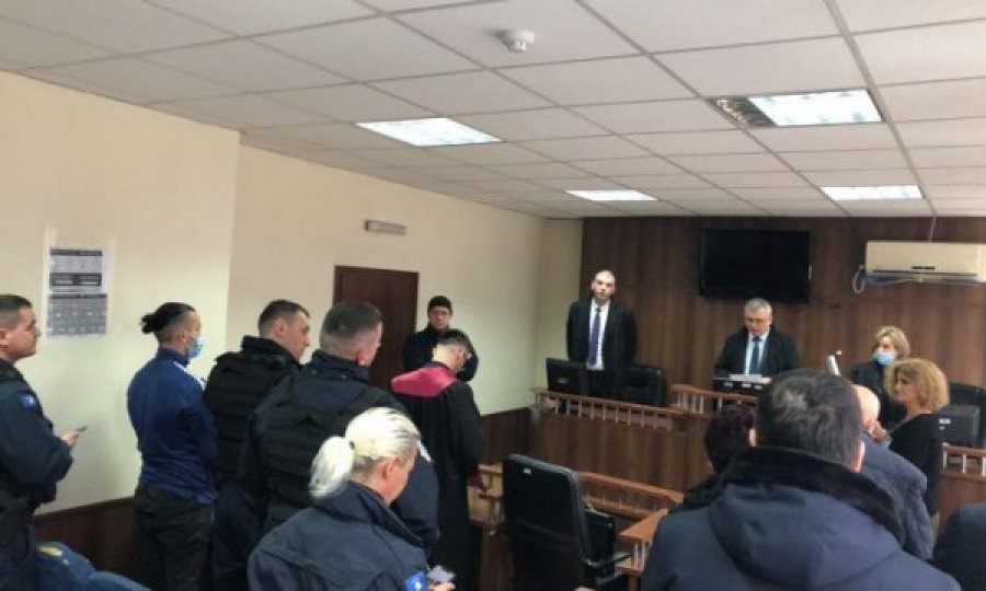 I ekstraduari nga Italia dënohet me 14 vjet burgim për grabitjen në bastore që përfundoi me vrasje