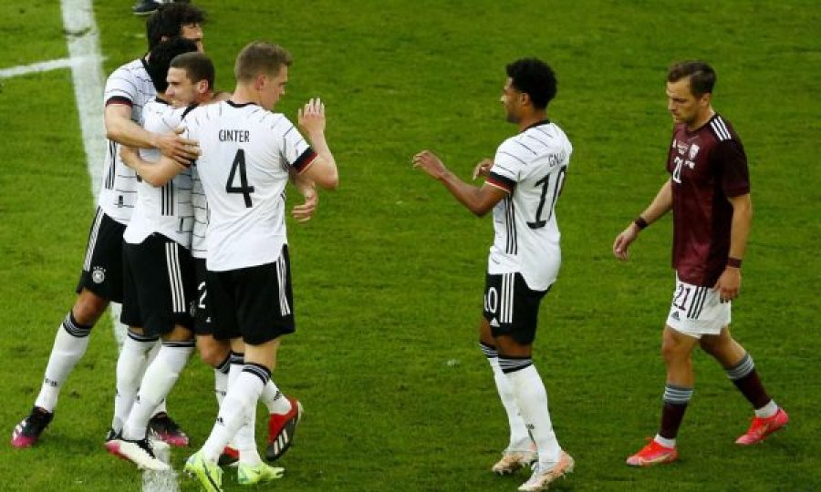 Interi shumë pranë transferimit të mbrojtësit gjerman