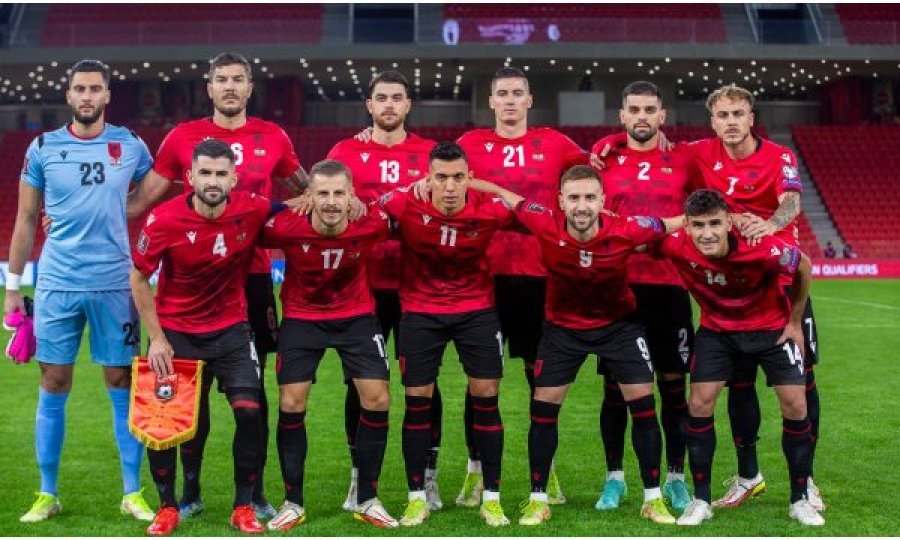 Zyrtare: Shqipëri vs Spanjë në mars