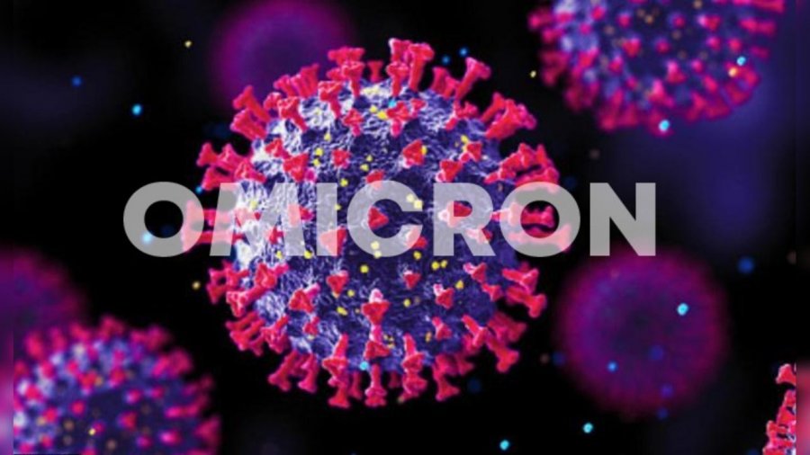 2.1 milionë infektime me Omicron në 24 orë në mbarë botën